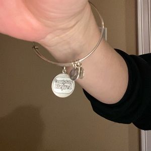 Completely blessed  Alex & Ani bracelet